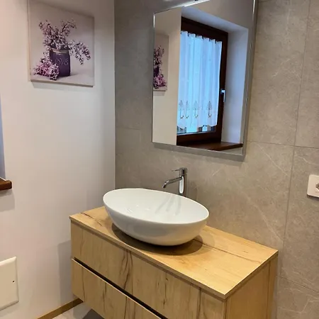 아파트 Ciasa Enrico *