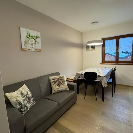 Ciasa Enrico Apartment Arabba