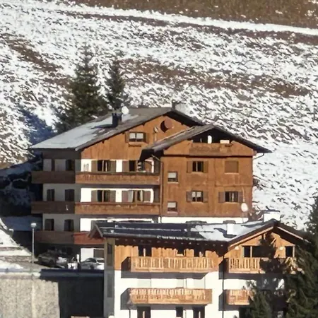 Ciasa Enrico Arabba