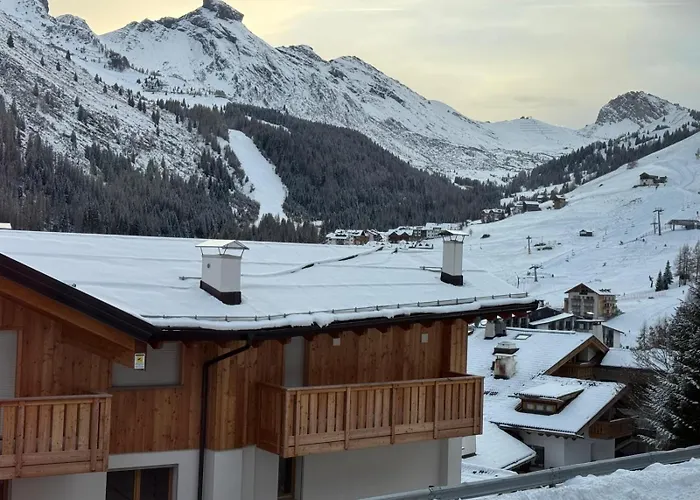 Apartamento Ciasa Enrico