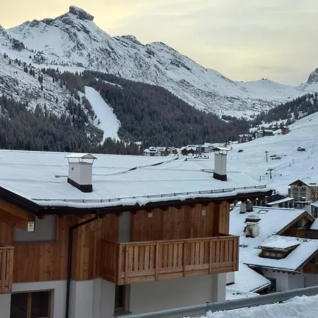 Apartament Ciasa Enrico