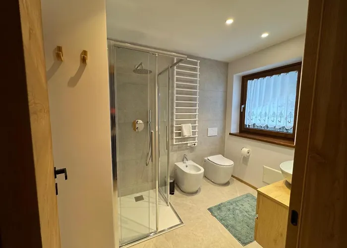 Apartament Ciasa Enrico *